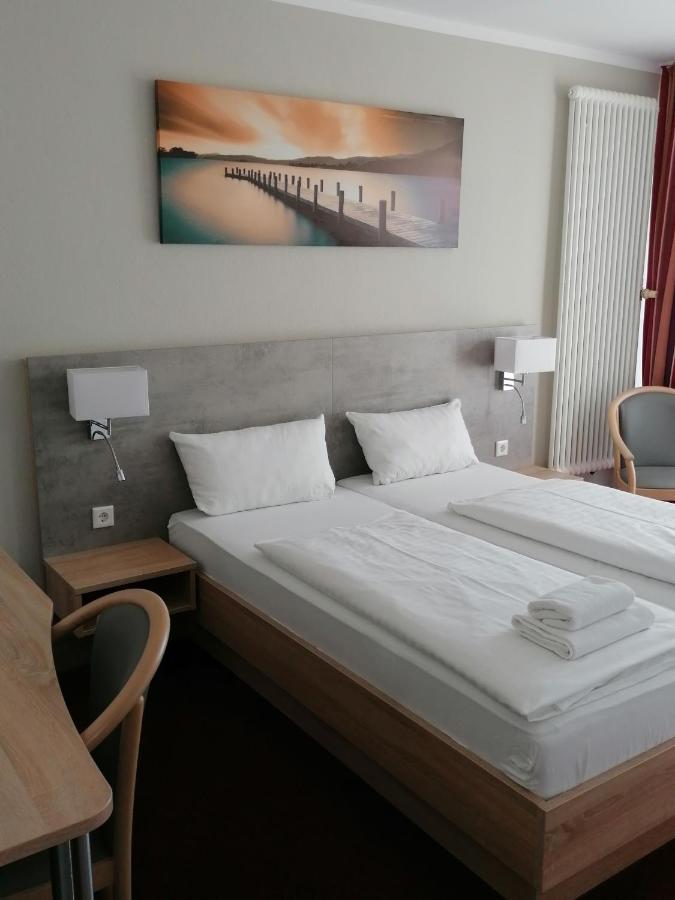 Hotel Lohmann Мюнстер Экстерьер фото