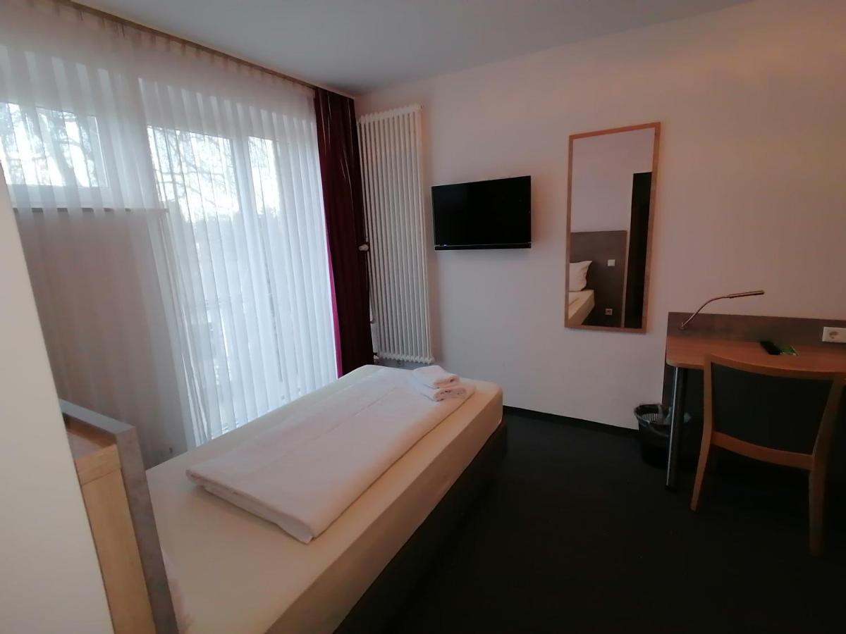 Hotel Lohmann Мюнстер Экстерьер фото