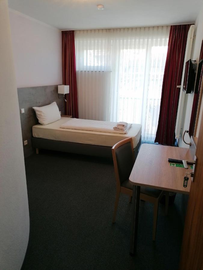 Hotel Lohmann Мюнстер Экстерьер фото