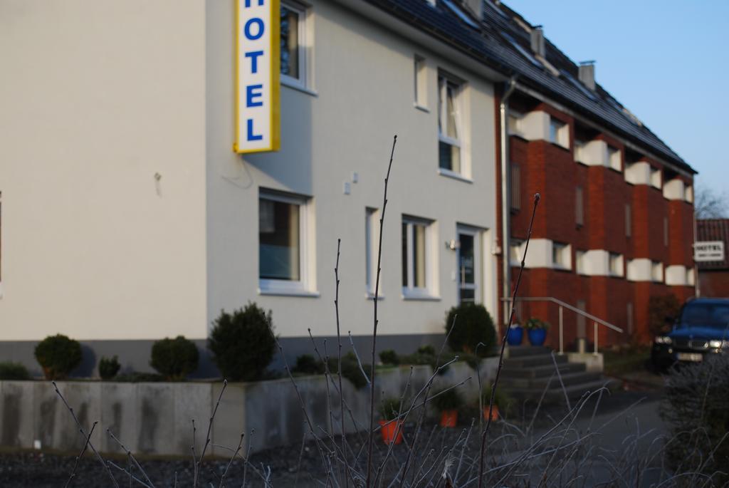 Hotel Lohmann Мюнстер Экстерьер фото