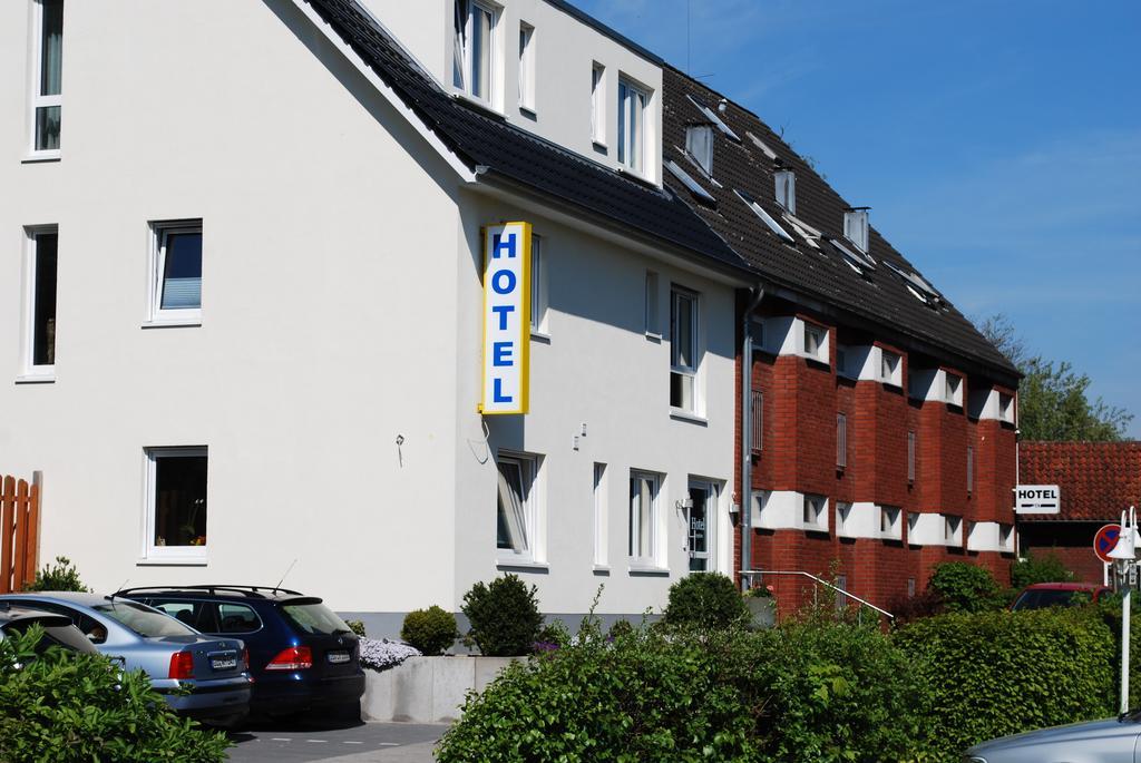 Hotel Lohmann Мюнстер Экстерьер фото