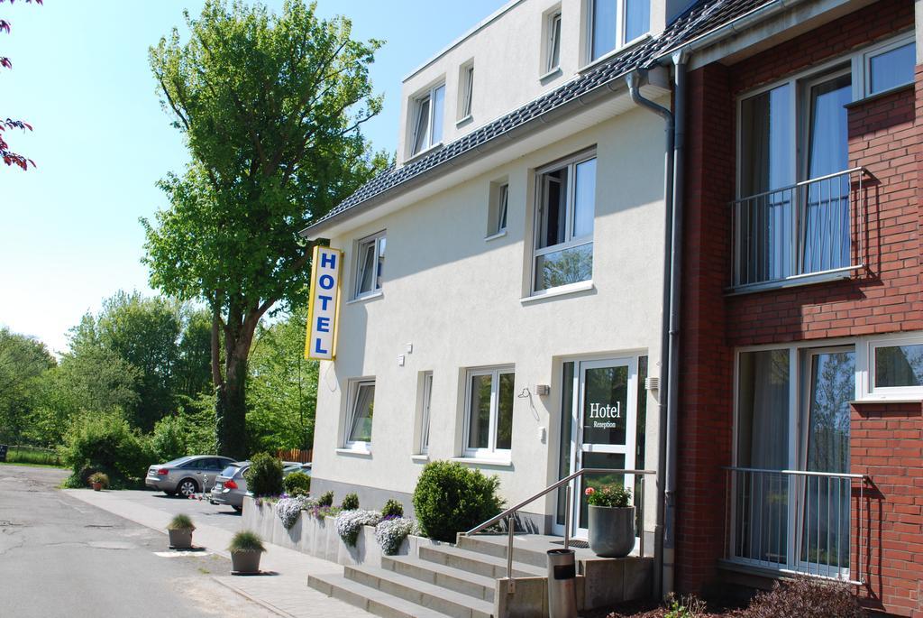 Hotel Lohmann Мюнстер Экстерьер фото