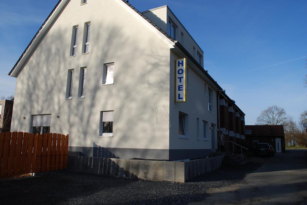 Hotel Lohmann Мюнстер Экстерьер фото