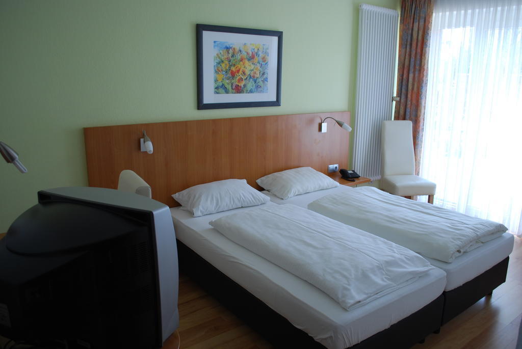 Hotel Lohmann Мюнстер Номер фото