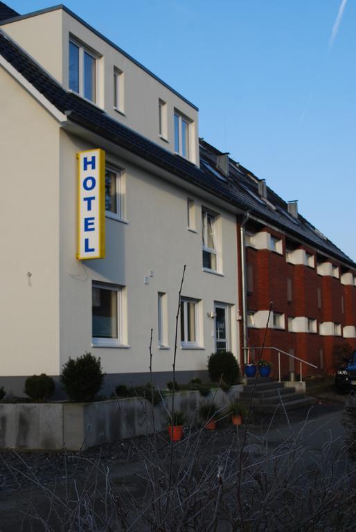 Hotel Lohmann Мюнстер Экстерьер фото